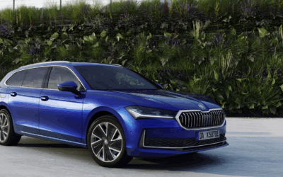 Geschäftsfahrzeug Leasing – Škoda Superb Selection 1,5 TSI iV 150 kW 6-Gang-DSG