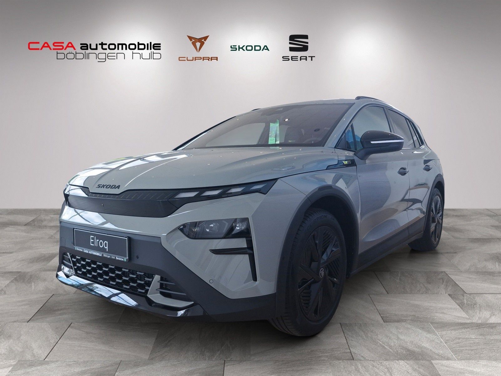 Elroq RS Lounge 84 kWh