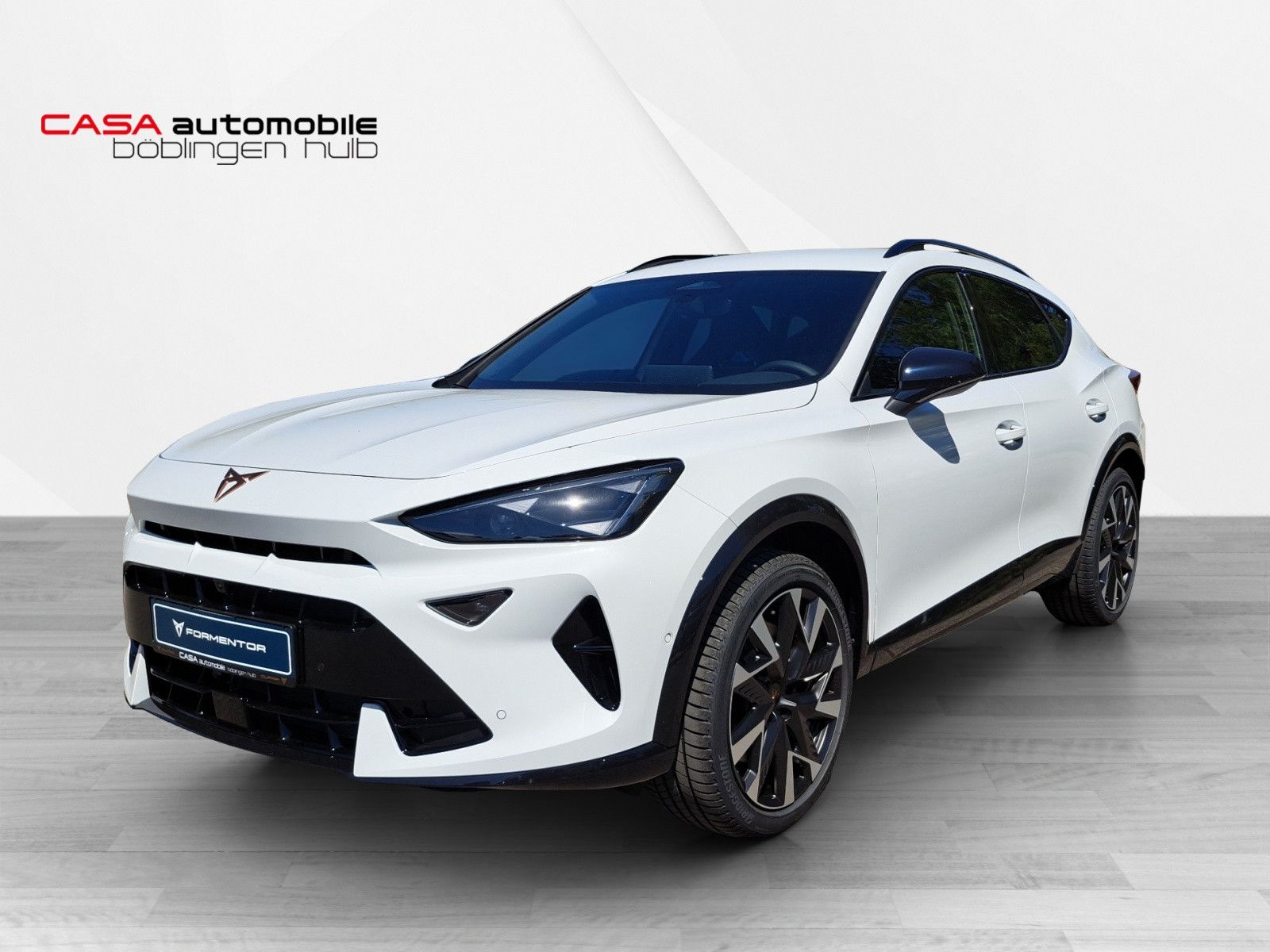 Formentor VZ 2.0 TSI DSG HD-Matrix AHK