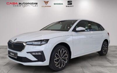 Skoda Scala Tour 1.0 TSI DSG Matrix-LED Navi SHZ PDC
