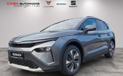 Skoda Elroq 50 Tour Loft LED Kamera Navi ACC