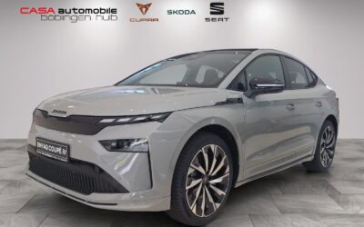 Skoda Enyaq Coupé 85 Sportline AHK