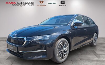 Skoda Octavia Combi Tour 2.0 TDI DSG AHK DCC CANTON