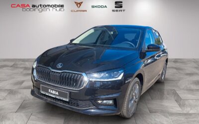Skoda Fabia Tour 1.5 TSI DSG ACC SHZ PDC
