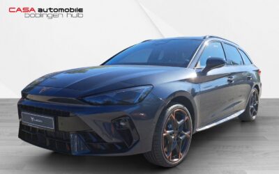 Cupra Leon Sportstourer VZ 2.0 TSI DSG 4Drive AHK DCC