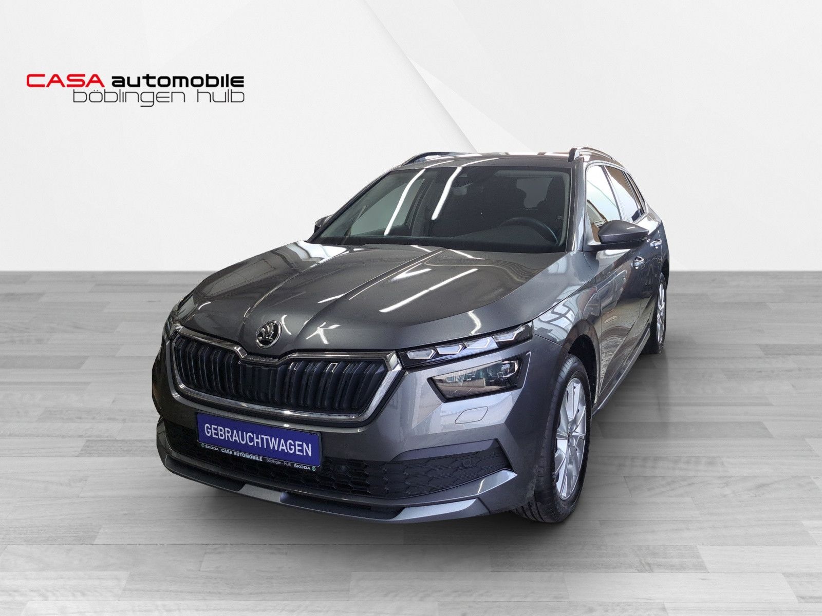 Skoda Kamiq Style 1.5 TSI DSG Klimaauto LED SHZ