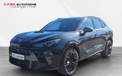 Cupra Terramar VZ 2.0 TSI 4Drive DSG HD-Matrix ACC DCC