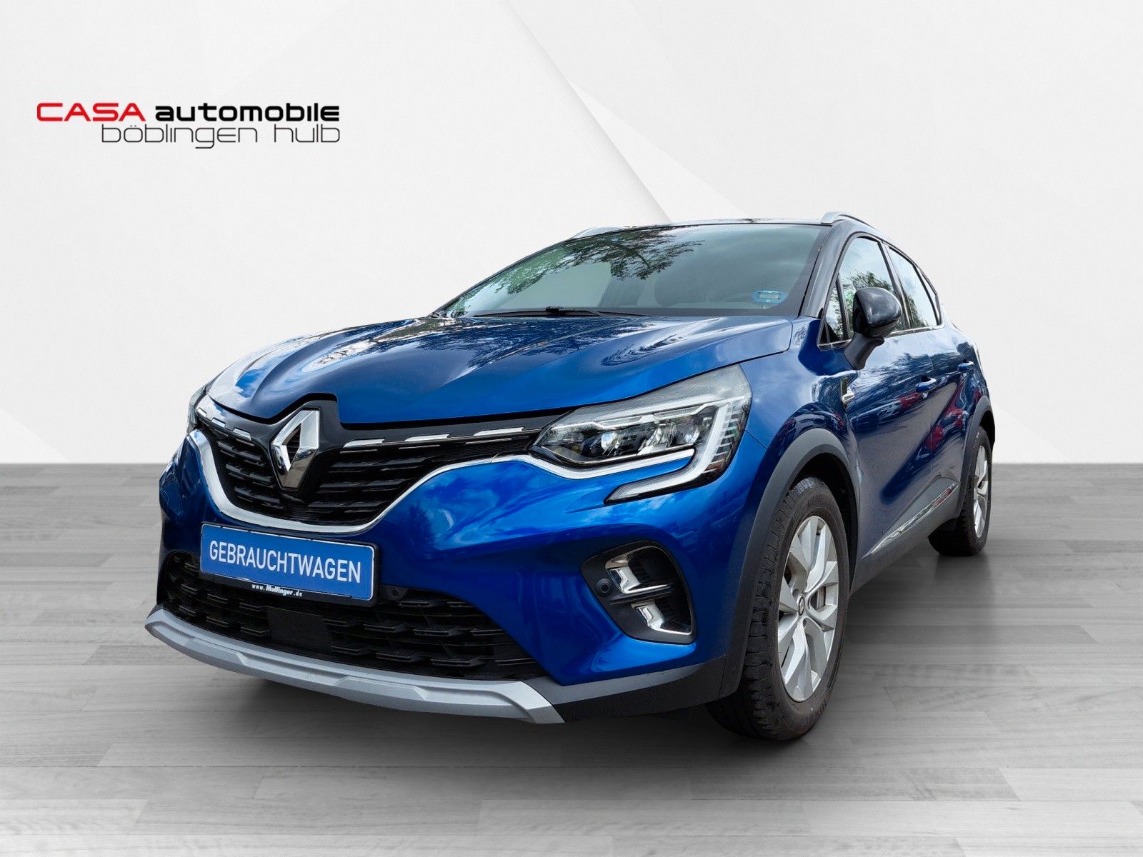 Renault Captur II Intens 1.6 E-TECH Plug-in 160