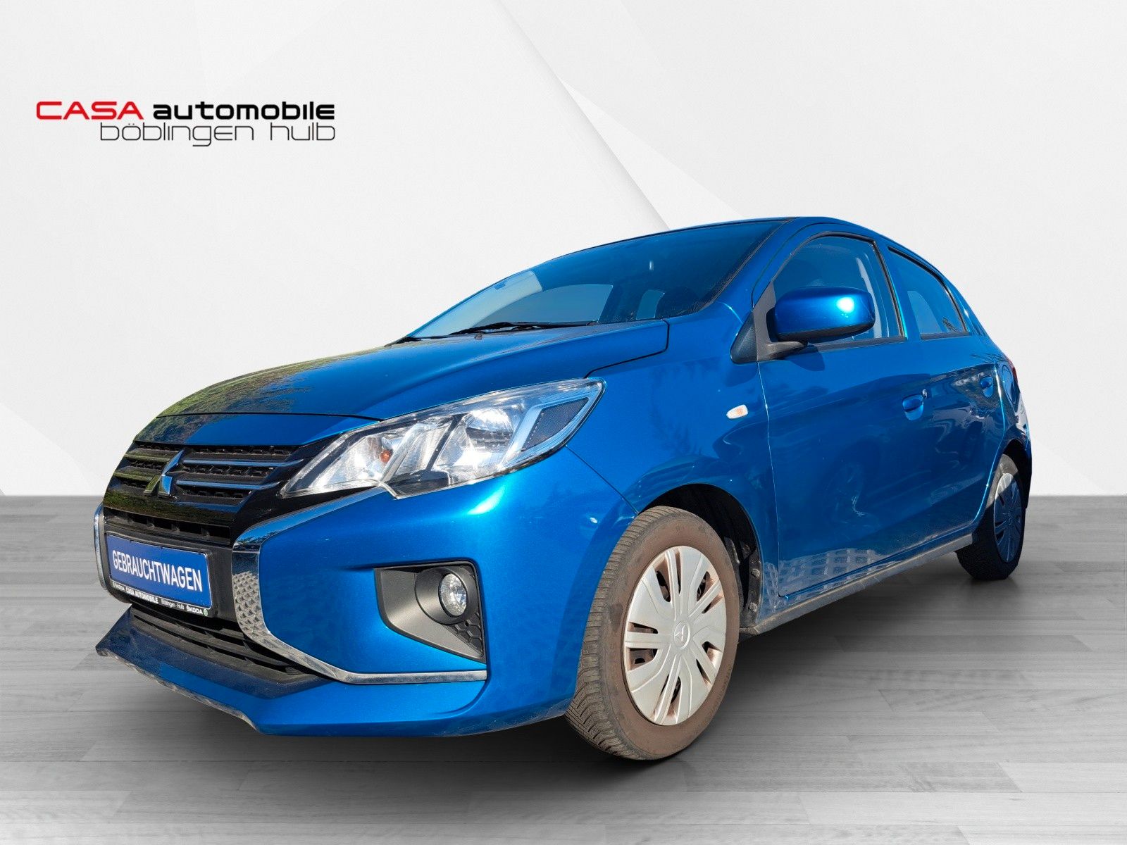 Mitsubishi Space Star Spirit 1.2 Klimaanlage