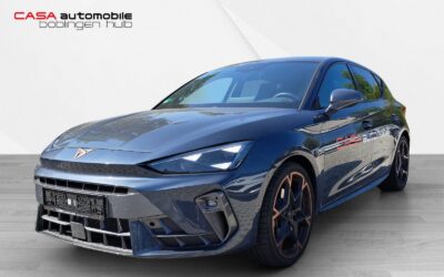 Cupra Leon 1.5 eTSI DSG Matrix-LED Sennheiser