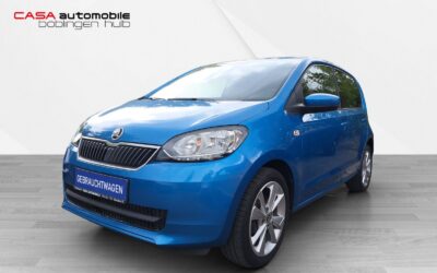 Skoda Citigo Fun 1.0 Klima
