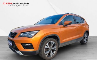 Seat Ateca Xcellence 4Drive 1.5 TSI DSG Navi ACC DCC