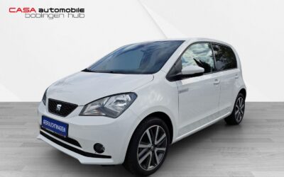 Seat Mii electric Edition Power Charge SHZ GRA
