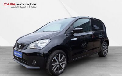 Seat Mii electric Edition Power Charge SHZ GRA