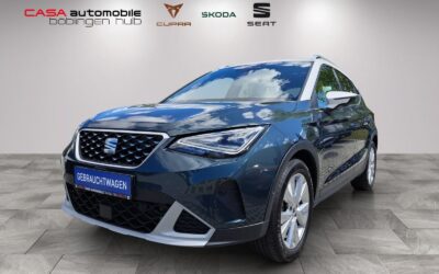 Seat Arona Xperience 1.0 TSI Voll-LED Navi SHZ Kamera