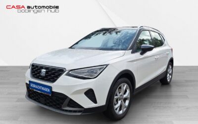 Seat Arona FR 1.0 TSI Navi SHZ PDC Kamera