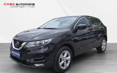 Nissan Qashqai Acenta 1.3 DIG-T DCT AHK Navi SHZ