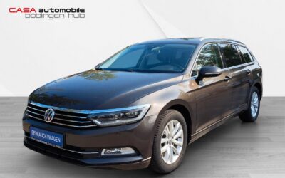 Volkswagen Passat Variant Comfortline 1.8 TSI DSG Navi