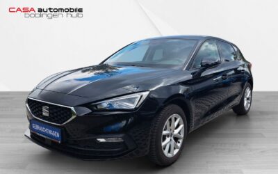 Seat Leon Style 1.5 TSI Klima SHZ PDC Kamera Navi LED