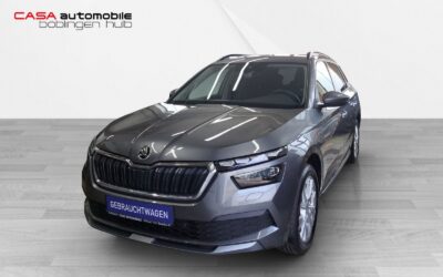 Skoda Kamiq Style 1.5 TSI DSG Klimaauto LED SHZ
