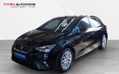 Seat Ibiza FR 1.0 TSI DSG Navi Voll-LED SHZ Kamera