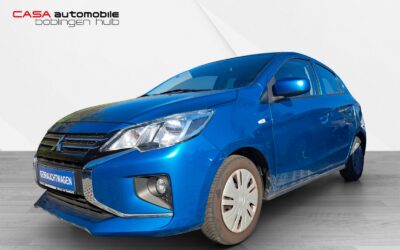Mitsubishi Space Star Spirit 1.2 Klimaanlage