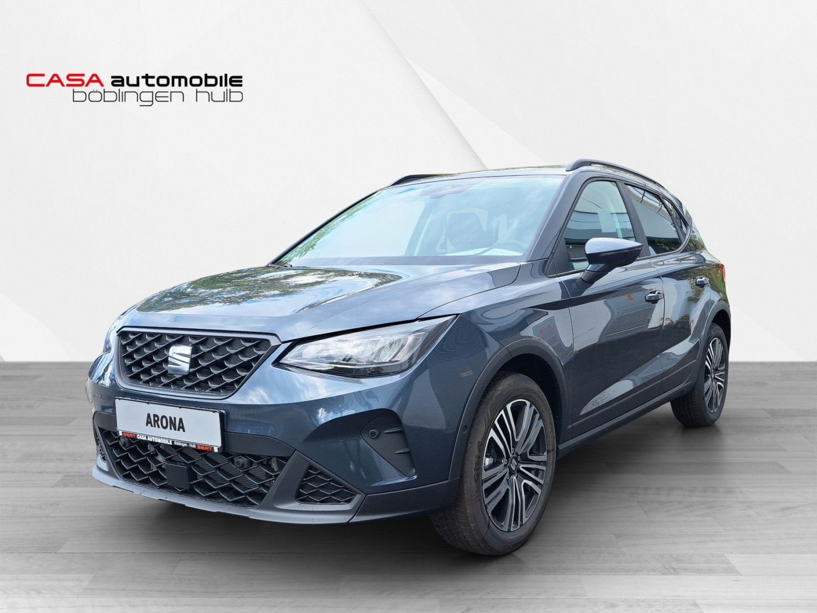 Arona Road Edition 1.0 TSI DSG