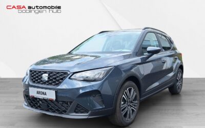 Seat Arona Road Edition 1.0 TSI DSG