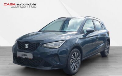 Seat Arona Road Edition 1.0 TSI DSG