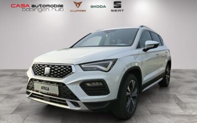 Seat Ateca Xperience 1.5 TSI DSG Navi TopView Kamera