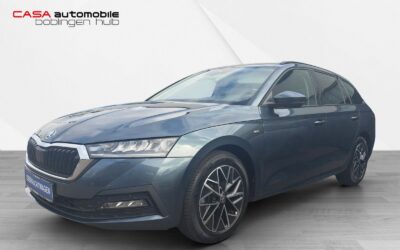 Skoda Octavia Combi Clever 2.0 TDI DSG Navi Ergo Sitze
