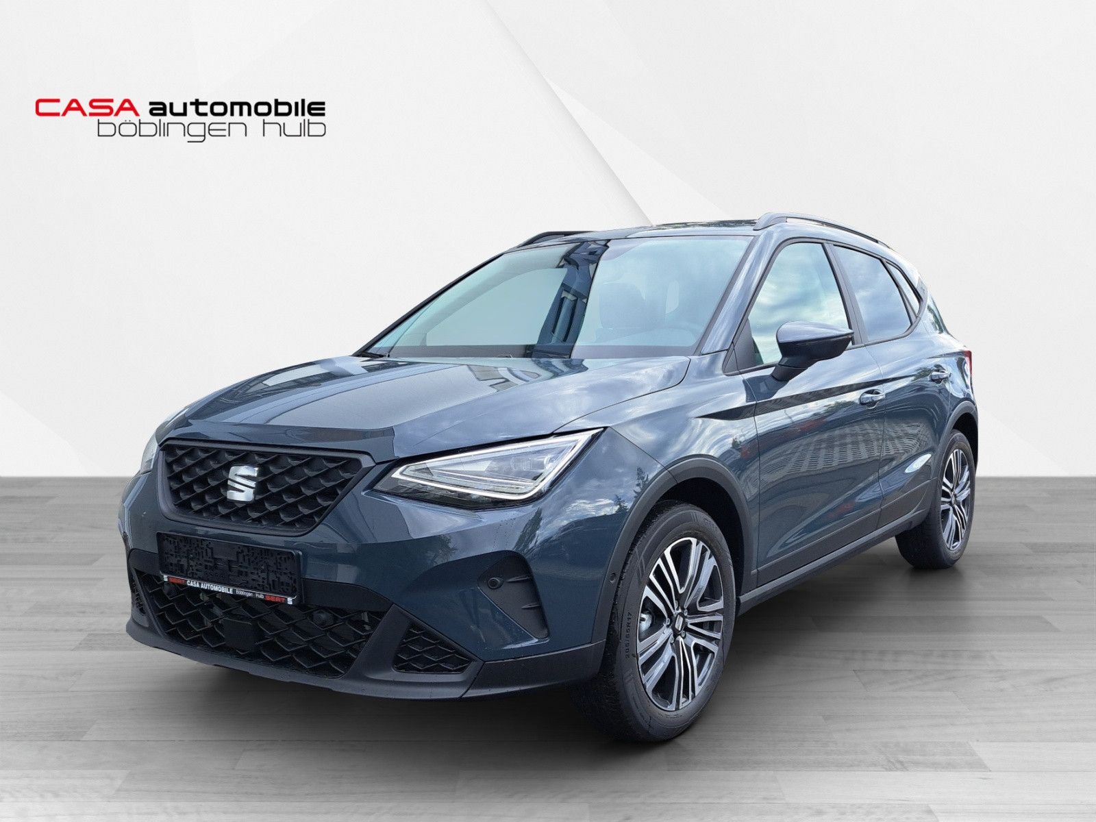 Seat Arona Road Edition 1.0 TSI DSG