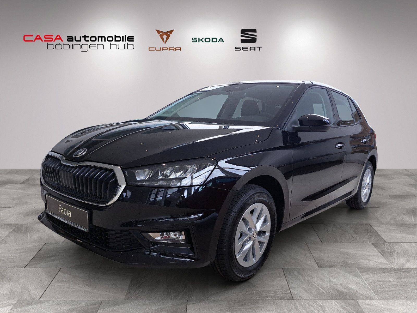Fabia Essence 1.0 TSI Klima LED PDC