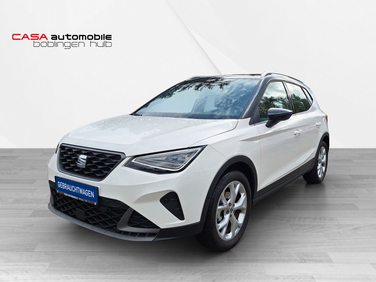 Arona FR 1.0 TSI Navi SHZ PDC Kamera
