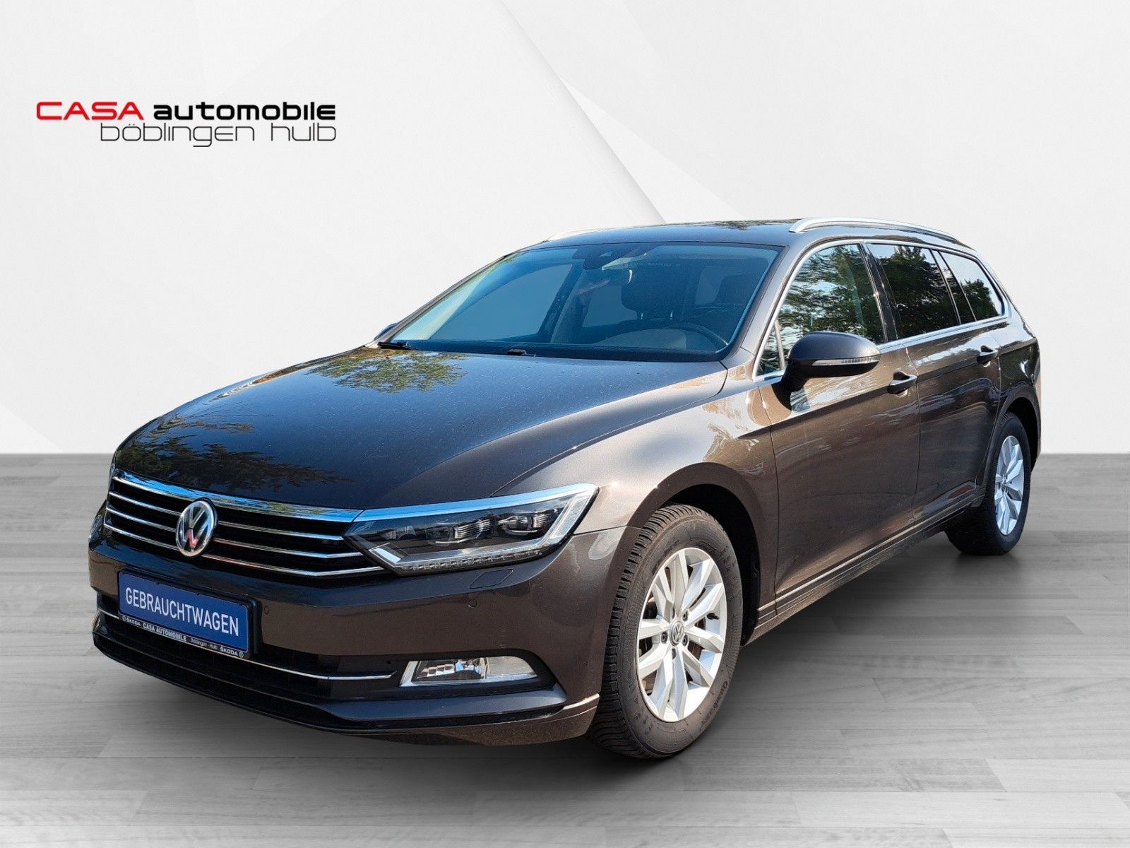 Passat Variant Comfortline 1.8 TSI DSG Navi
