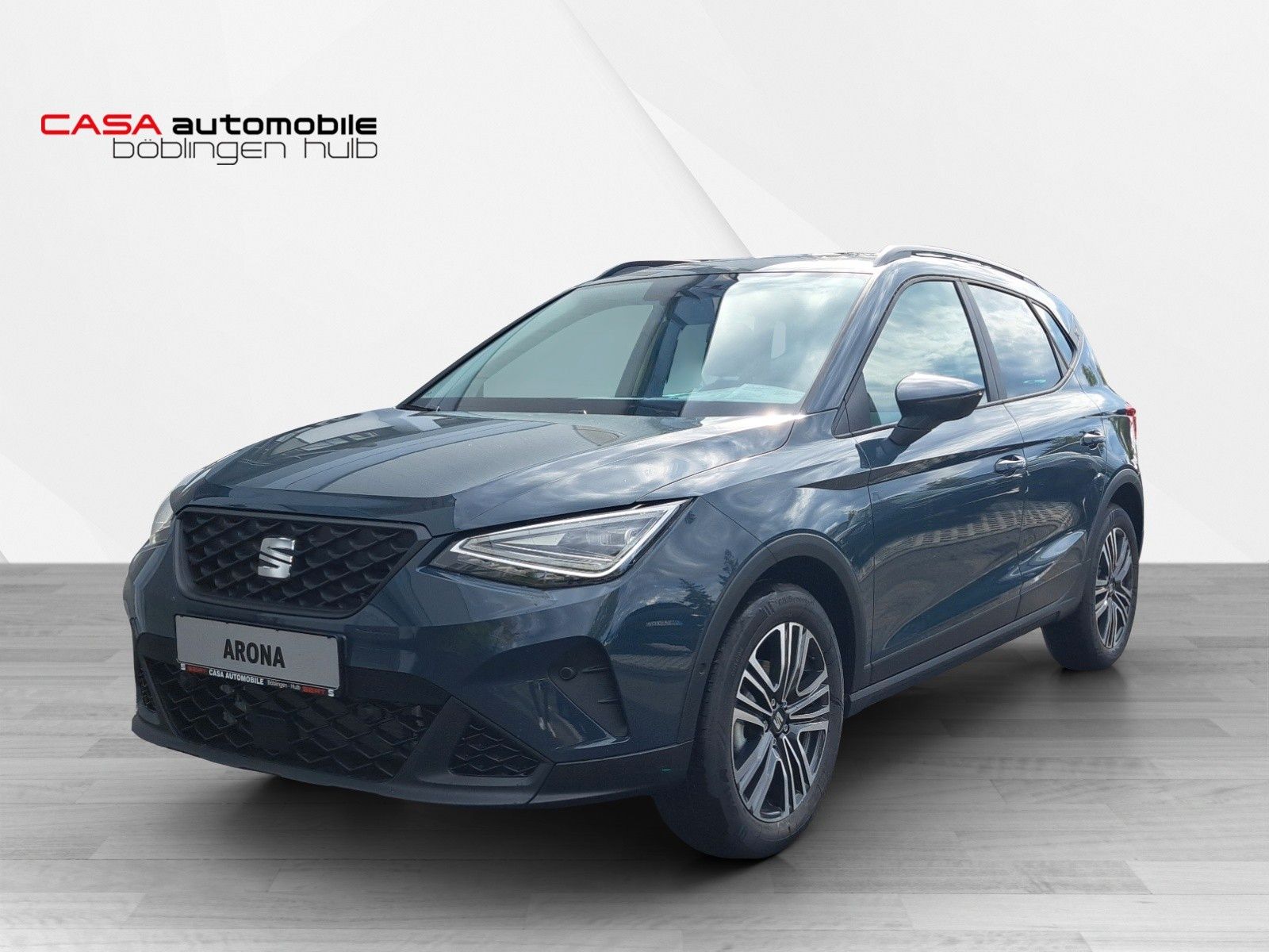 Arona Road Edition 1.0 TSI DSG