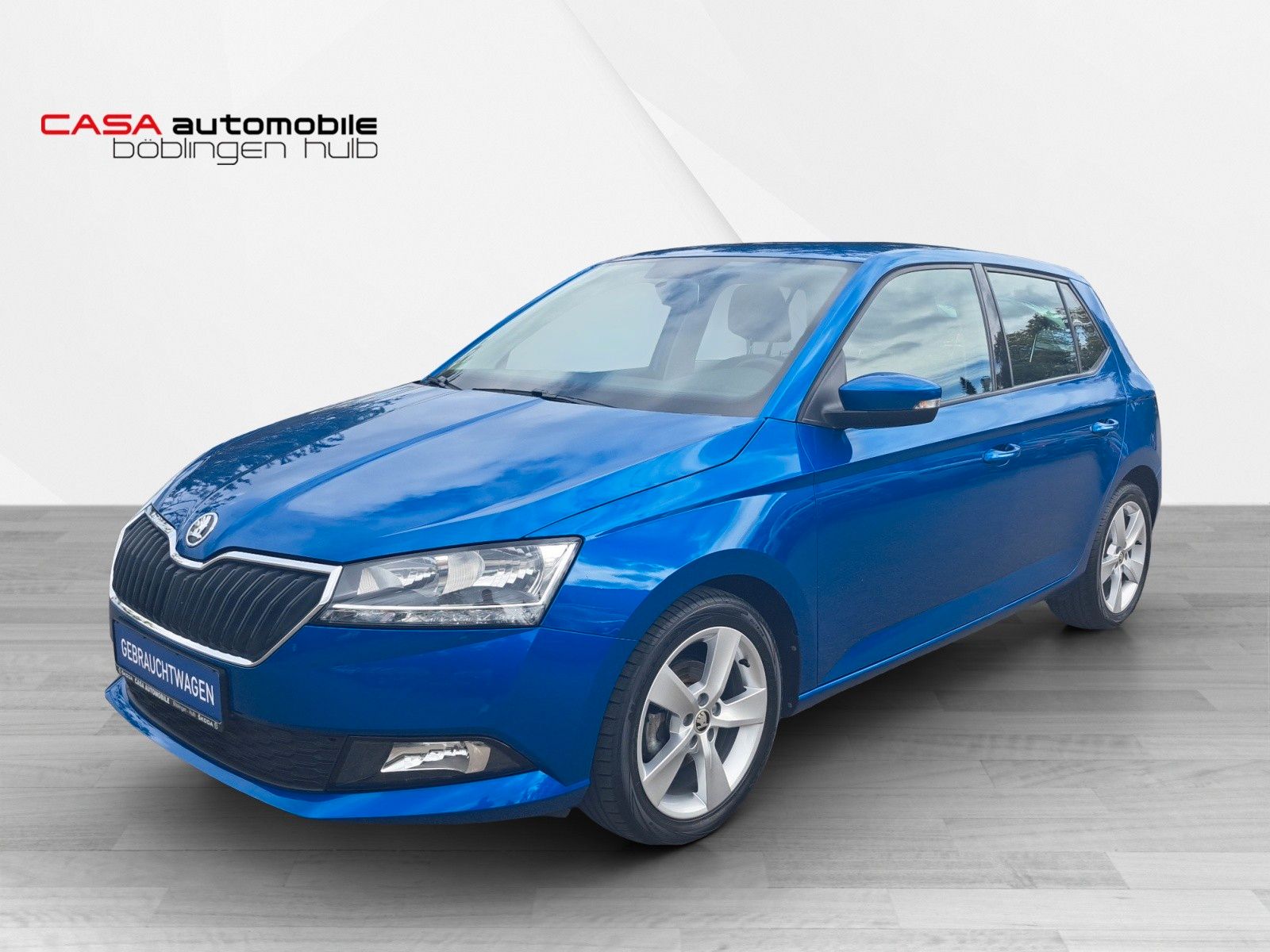 Fabia Cool Plus 1.0 TSI Klima SHZ PDC