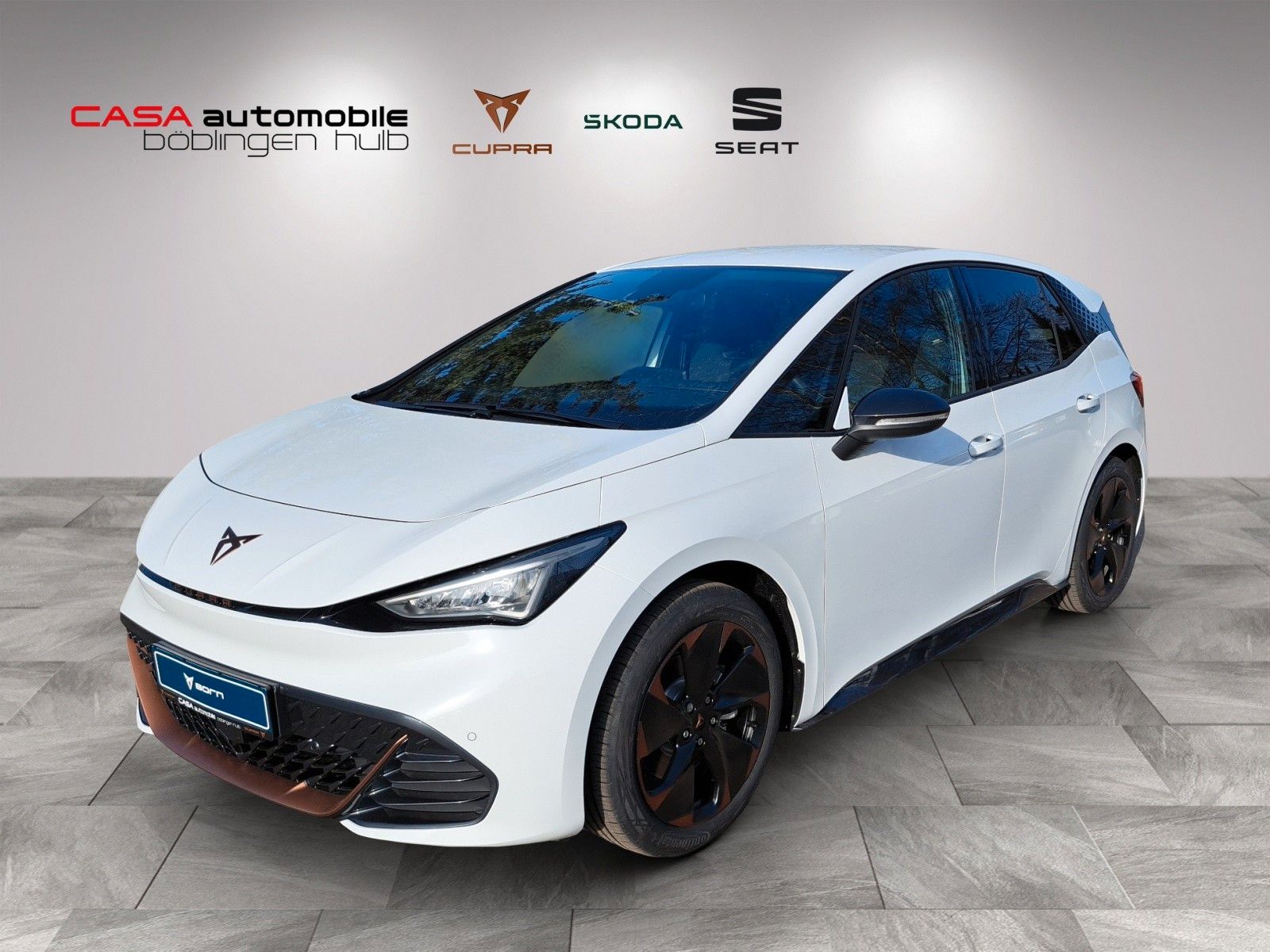 Born 58 kWh Navi Kamera SHZ PDC