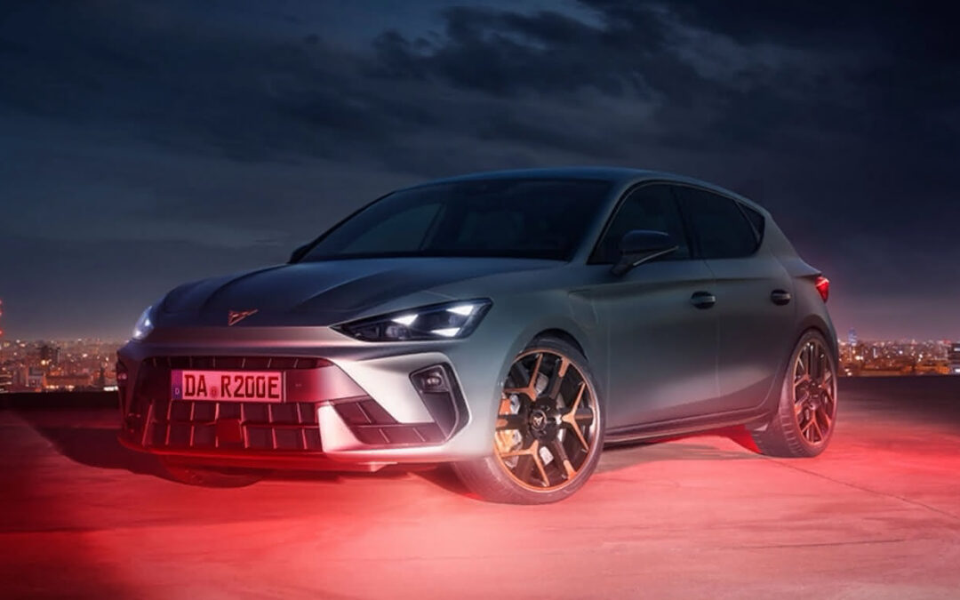 Privatleasing für Padel-Spieler – CUPRA Leon 1.5 e-HYBRID 150 kW (204 PS) 6-Gang-DSG