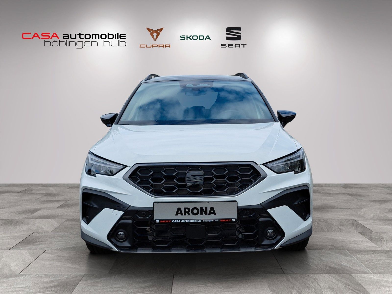 Arona FR Black Edition 1.0 TSI DSG Navi Kamera
