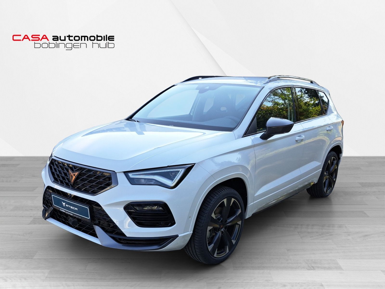 Ateca 4Drive 2.0 TSI DSG AHK TopView Kamera Navi