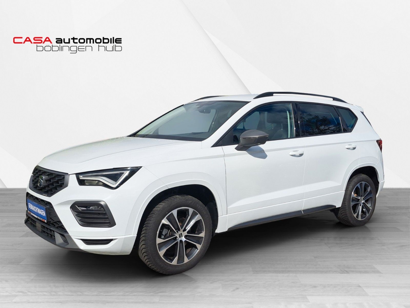Ateca FR 1.5 TSI DSG PDC Kamera