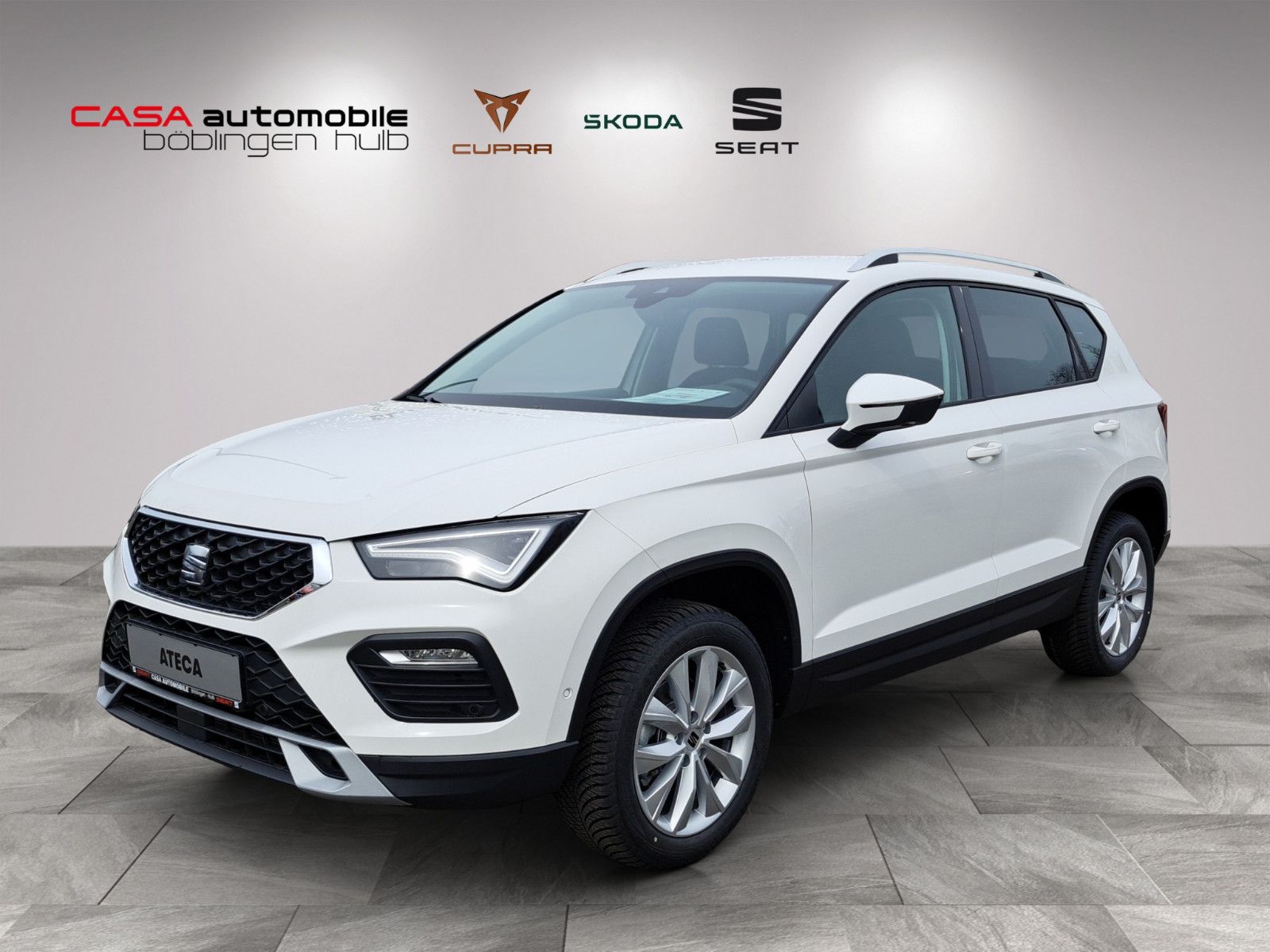 Ateca Road Edition 1.5 TSI DSG AHK Navi Kamera