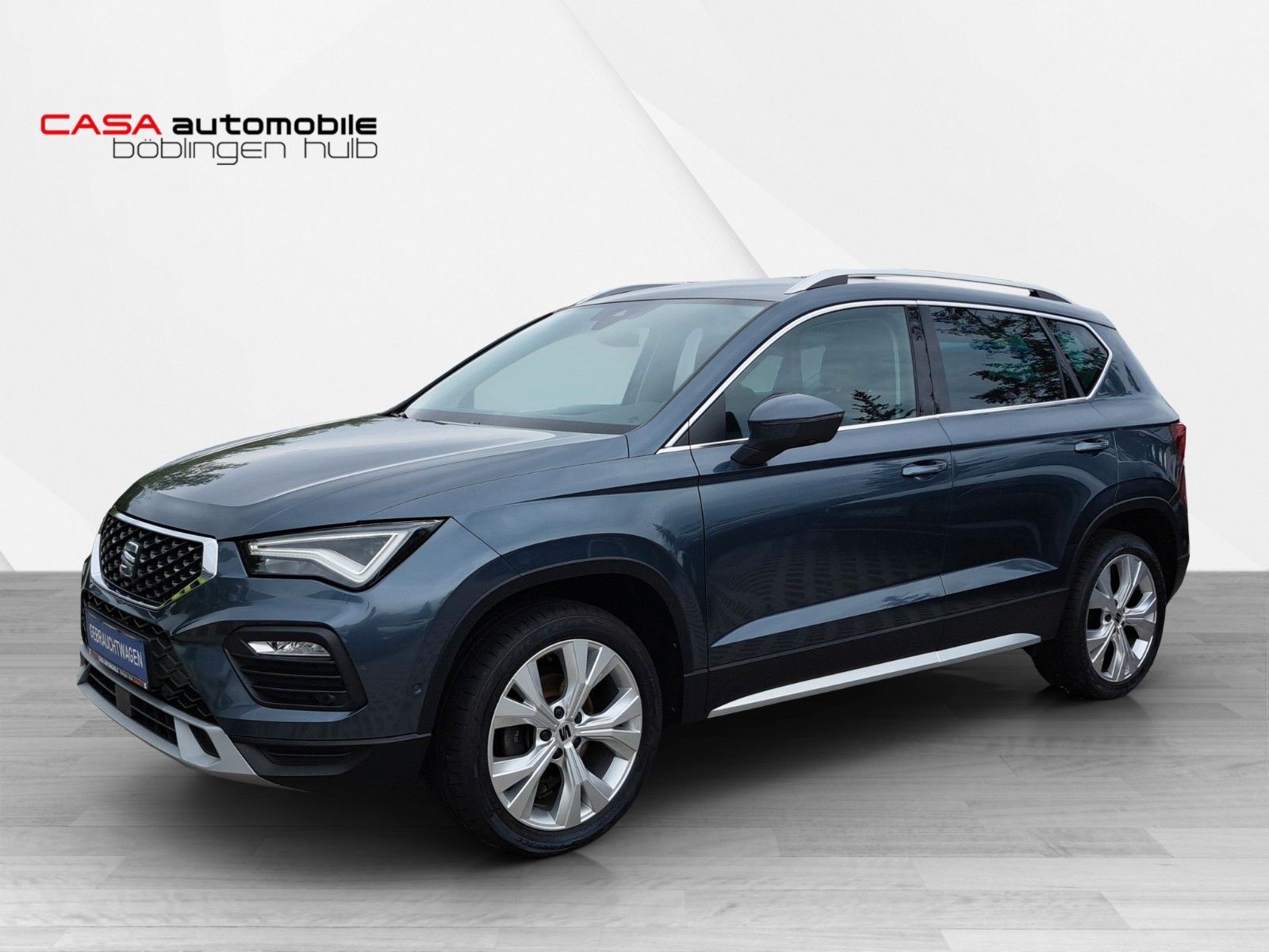 Ateca Xperience 1.5 TSI DSG Navi Dinamica