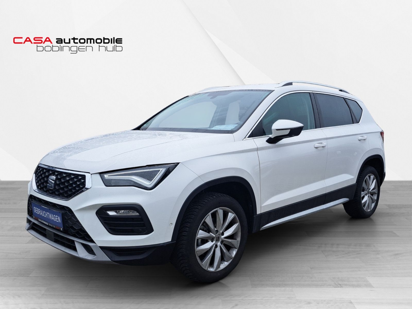 Ateca Xperience 1.5 TSI DSG Navi Standheizung