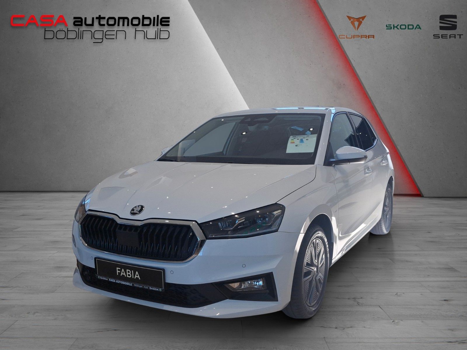 Fabia Balance 1.0 TSI Klima SHZ PDC Kamera