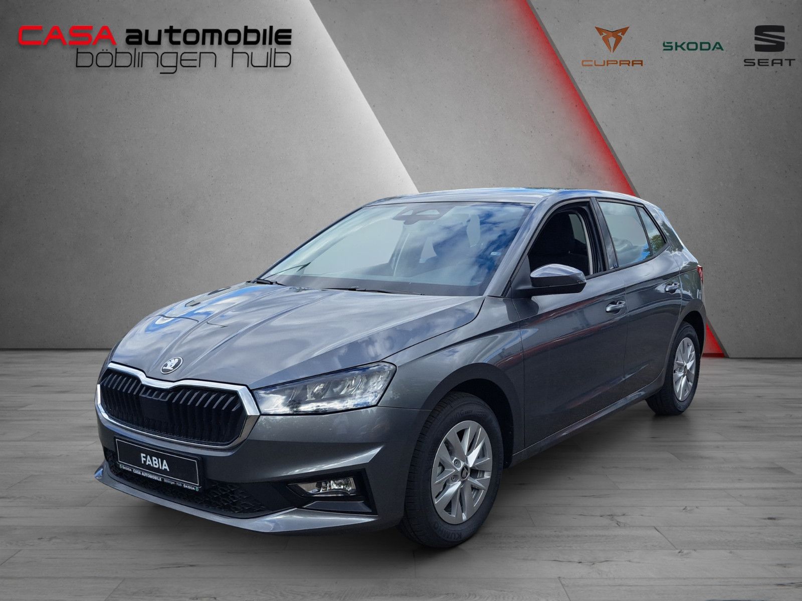 Fabia Essence 1.0 TSI Klima SHZ PDC