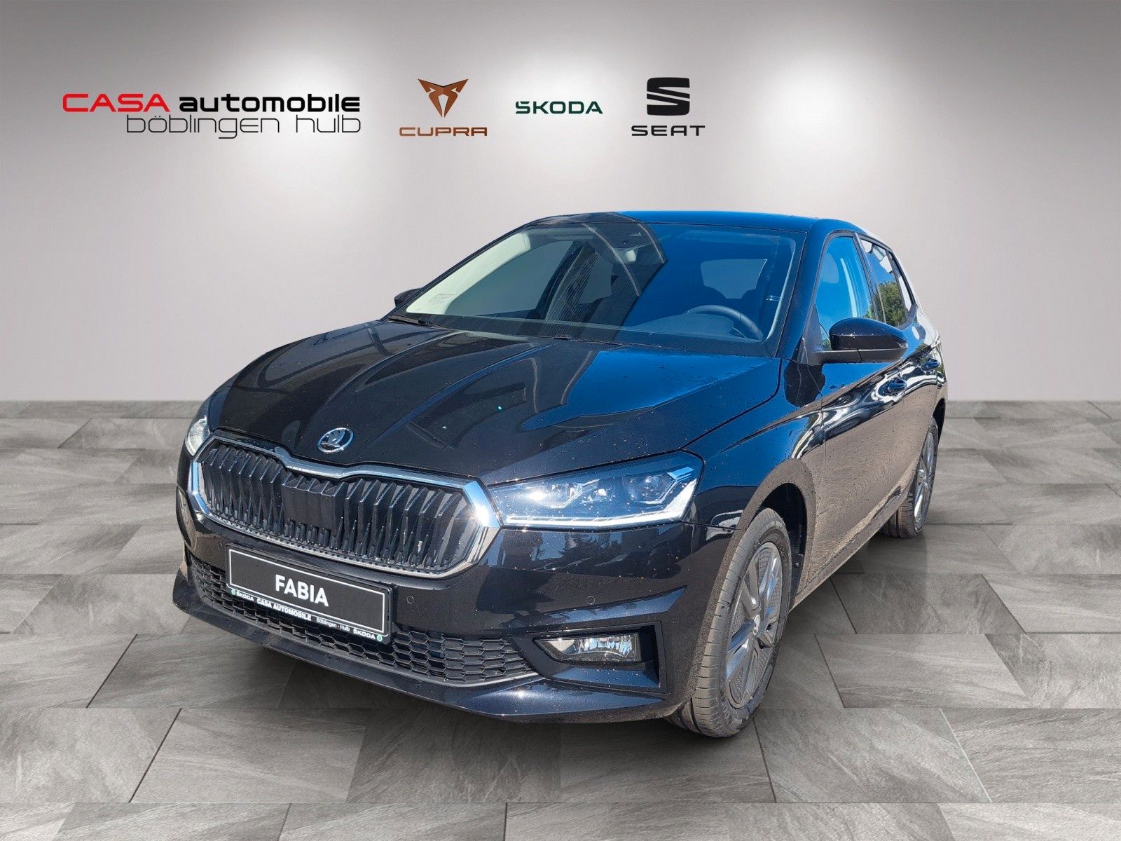 Fabia Tour 1.5 TSI DSG ACC SHZ PDC