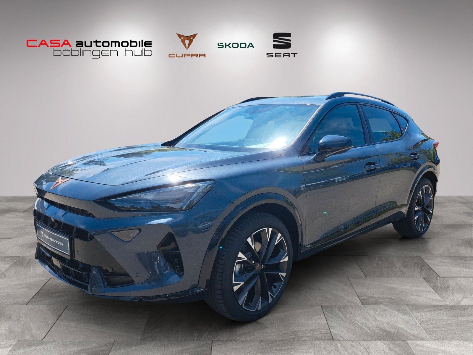 Formentor 1.5 eTSI DSG Navi ACC Sennheiser