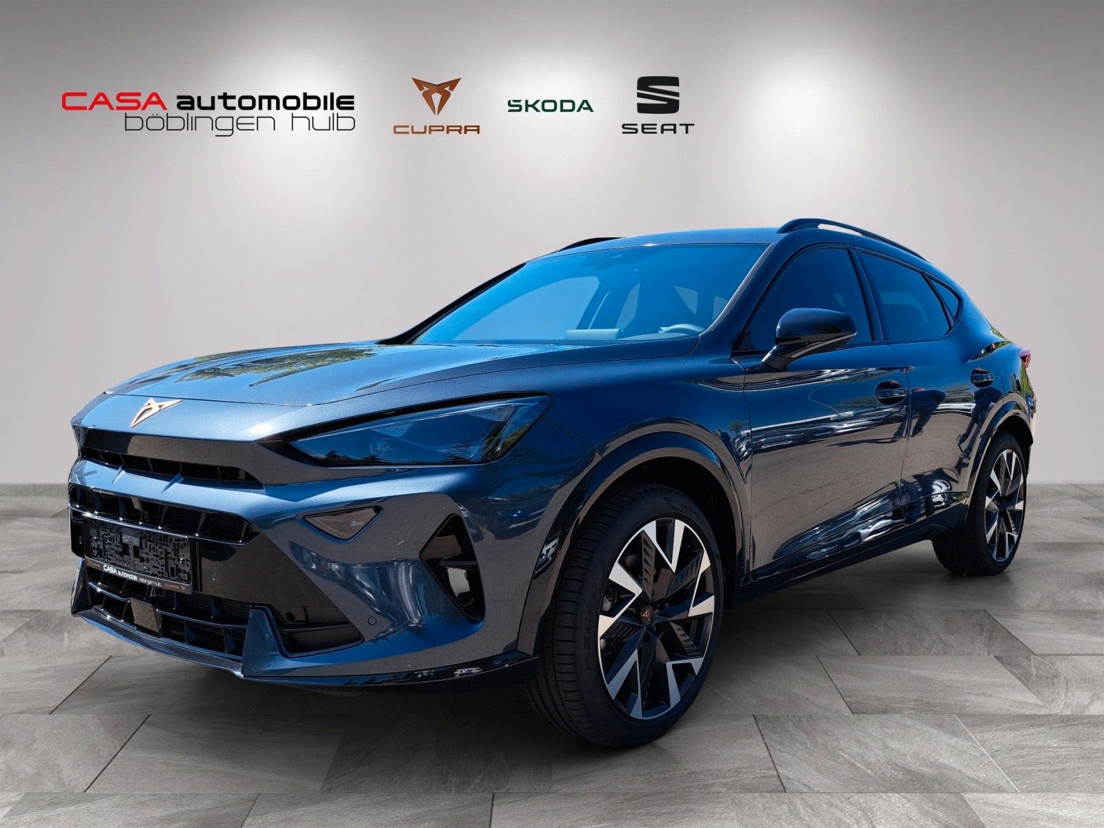 Formentor 1.5 eTSI DSG Navi ACC Sennheiser